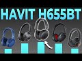 (HAVIT H655BT) vs The Best BUDGET Headphones in 2024