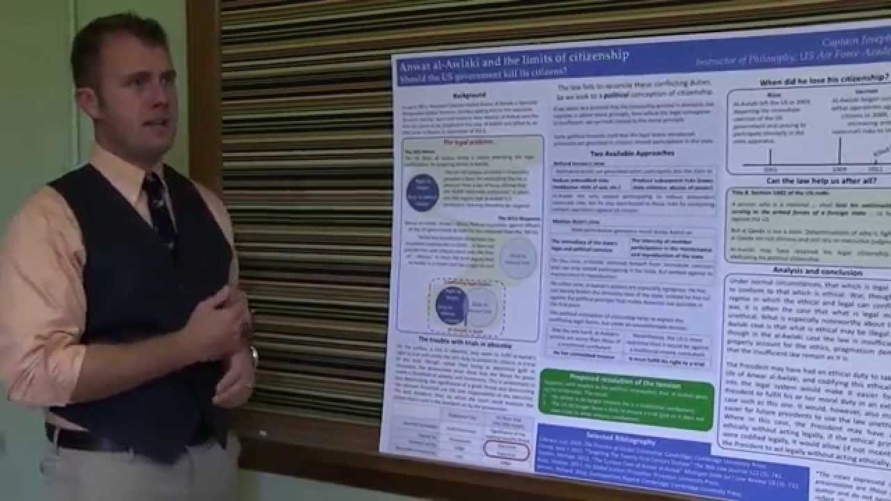 Joseph Chapa: "Anwar al-Awlaki: At The Limits of Citizenship"