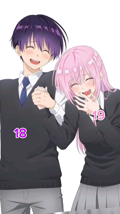 Shikimori and Izumi #anime #animeedit #Shikimori #Izumi