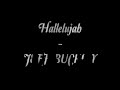 Hallelujah - Jeff Buckley - Traduction Française