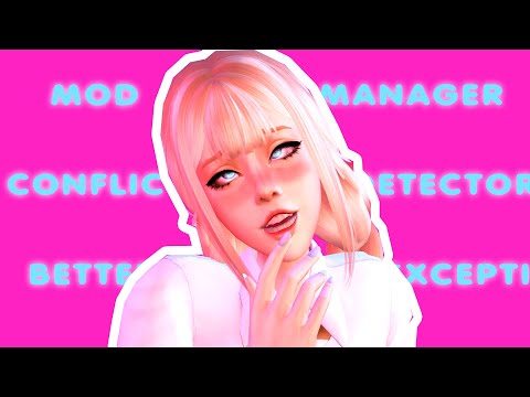 🔥ТОП 3 ПРОГРАММЫ ДЛЯ СЛОМАННЫХ МОДОВ В THE SIMS 4🔥
