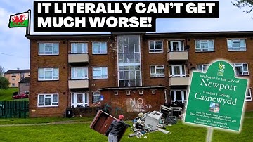 I Explored The Worst Wales Has To Offer....