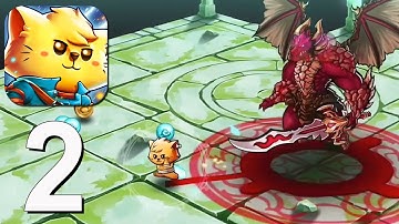 Cat Quest 2 - Gameplay Walkthrough part 2(Apple Arcade)