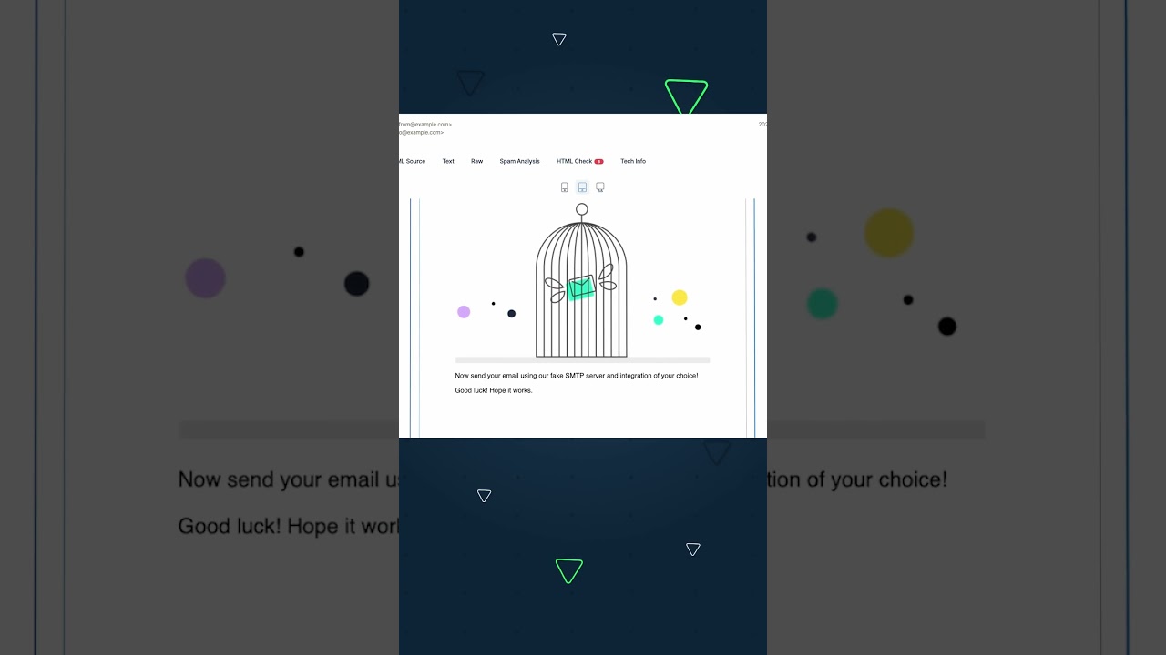 It is easy to test emails in Excel! - Email FunFact by Mailtrap