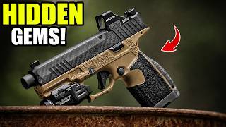 8 Hidden Value Guns in 2026 Nobody Is Talking About!