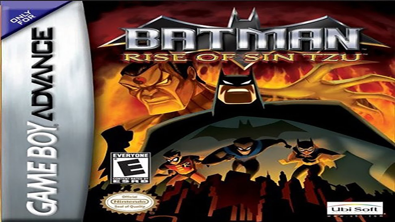 Batman Rise of Sin Tzu 11628 YouTube Batman Rise of Sin Tzu 11628 YouTube
