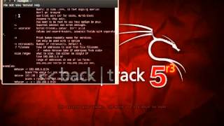 Information Gathering Tutorial with BackTrack 5