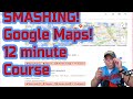 A 12 MINUTE COURSE ON RANKING IN {GOOGLE MAPS} - Master Google Maps SEO Techniques!