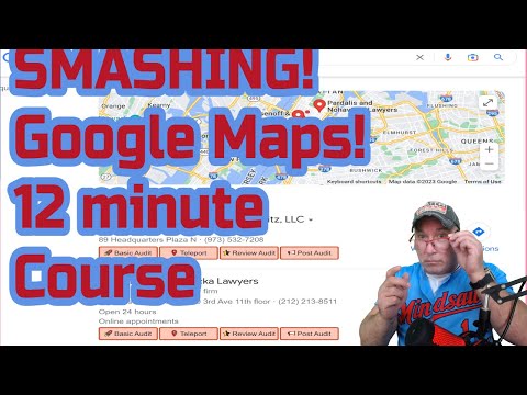Google Maps Ranking