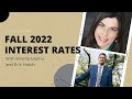 Loan Officer Insight - What to do about higher interest rates in 2022?