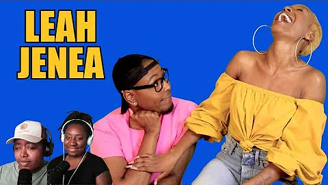 Leah Jenea Sings YEBBA & Christina Aguilera | The Terrell Show REACTION