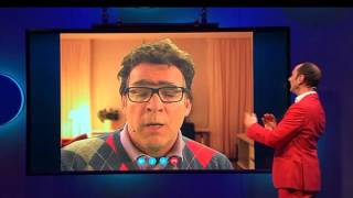 Skype Verbinding Met Willem Van Hanegem Uit Aflevering 5