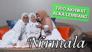 NIRMALA COVER TRIO AKHWAT ALKA LEMBANG