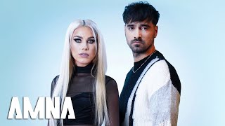 AMNA feat. Liviu Teodorescu - Sper S-o Iubesti |  Resimi