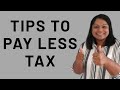 5 Tips to Pay Less Tax (UK). Legally minimise/reduce your TAX bill. My biggest money Mistake!!🤫