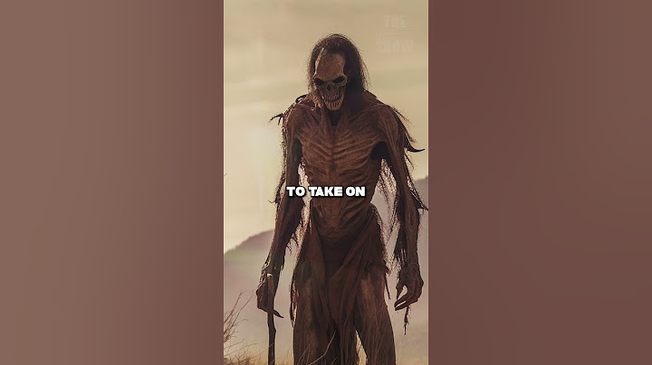 What is a Skinwalker?