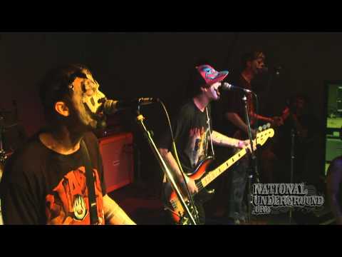 Dear Landlord - Three to the Beach (Live at The Fe...