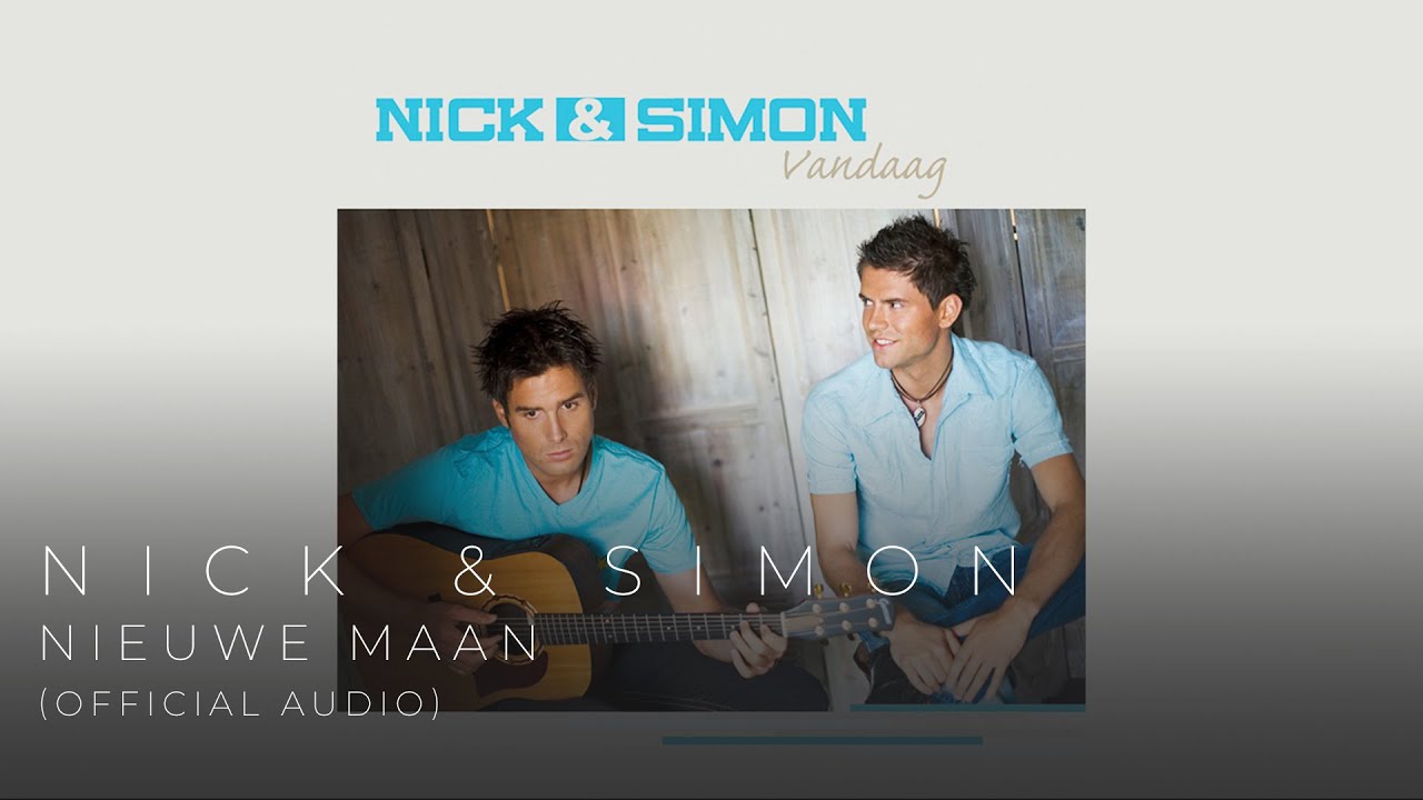 Nieuwe maan — Nick en Simon (video)
