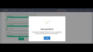 How to bypass KUCCPS service payment error (Mpesa) screenshot 4