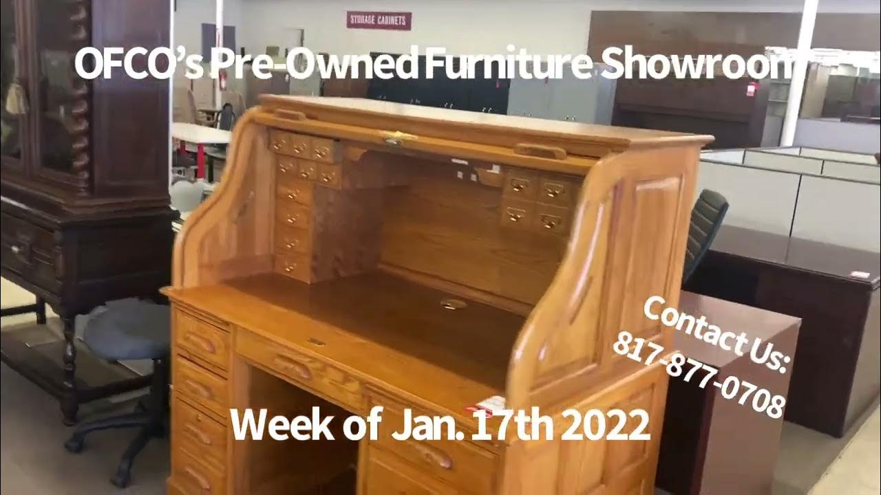 Used and PreOwned Office Furniture Fort Worth, TX OFCO Virtual