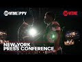 Errol Spence Jr. vs. Terence Crawford: NYC Press Conference | July 29th on SHOWTIME PPV