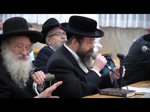 כי הם חיינו בביצוע החזן ר' בנימין נויפלד  - ערב לזכרו של ר' בן ציון שנקר תשפ"ב - ki hem chayeinu