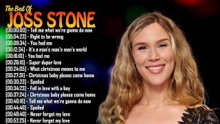Joss Stone 2026 Collection – All Time Hits & Fan Favorites | Fresh Music Mix 🥀