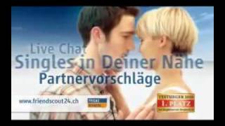 FriendScout24.ch - Werbespot (2010) FriendScout24.ch - Werbespot (2010)