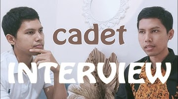 CADET INTERVIEW in English❗ Deck and Engine Cadet Interview for Foreign Shipping Company