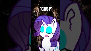 Out Of Context Ponies - Villains #Mlp #Mylittlepony #Mlpfim #Rarity