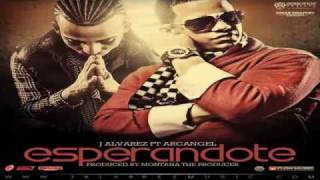 Esperandote - J Alvarez Ft. Arcangel (Original) ★REGGAETON ROMANTICO 2012