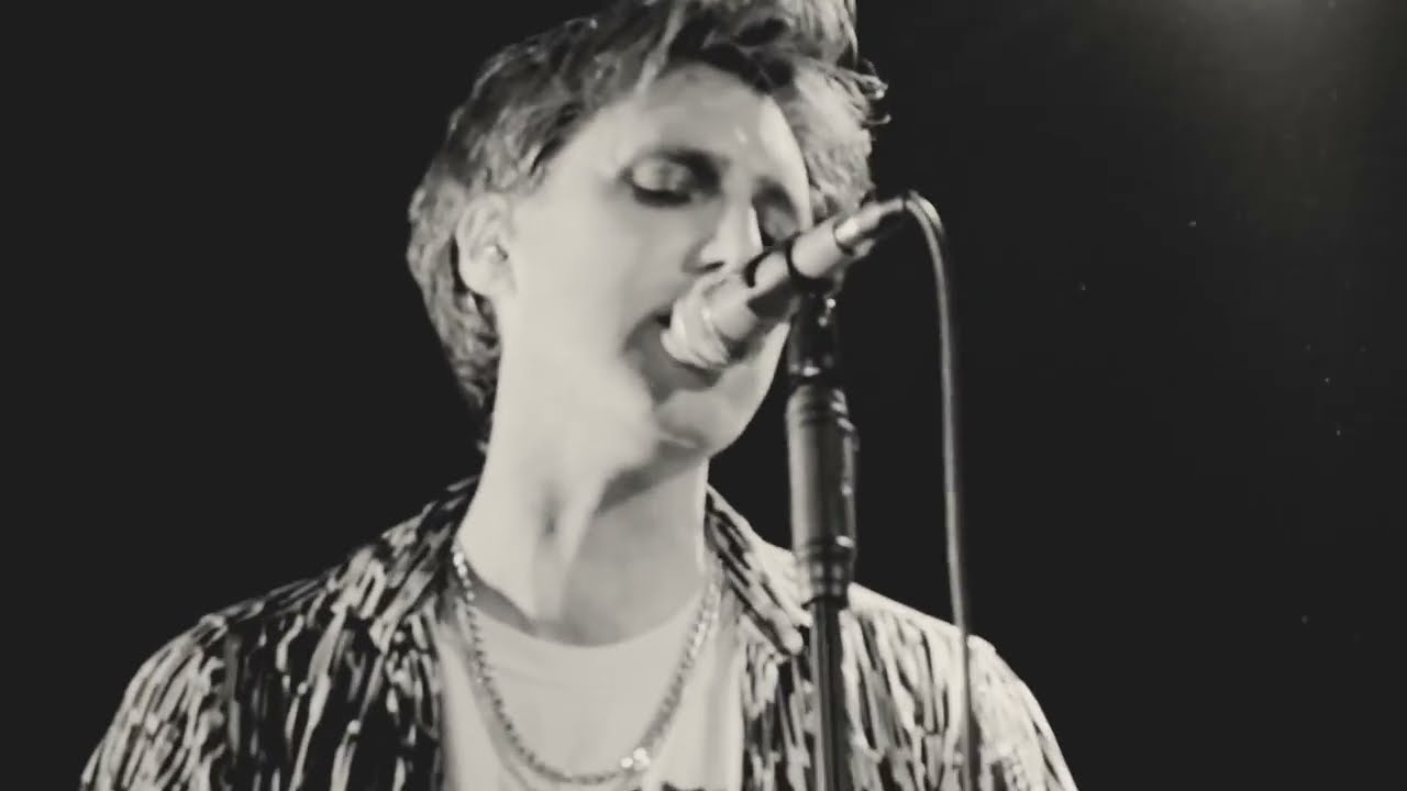 Watch Echo Machine - The Cage on YouTube Watch Echo Machine - The Cage on YouTube