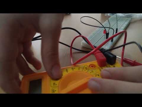 MULTİMETRE NASIL KULLANILIR