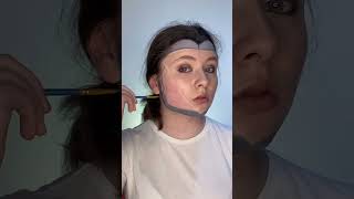 Robot Girl Makeup Tutorial