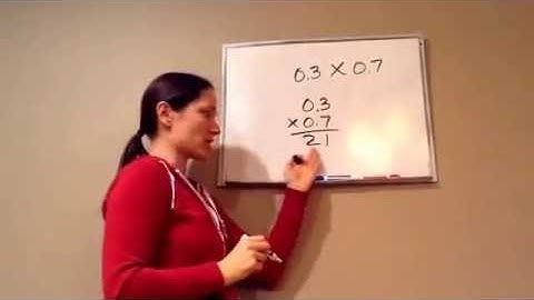 Saxon Math 7th Grade - Lesson 35 - Adding, Subtracting, Multiplying, and Dividing Decimal Numbers