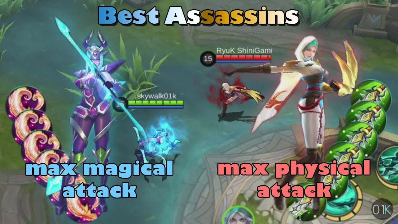 73+ Gambar Hero Mobile Legends Natalia HD Terbaik