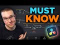 You really need to know about these 11 nodes in davinci resolve