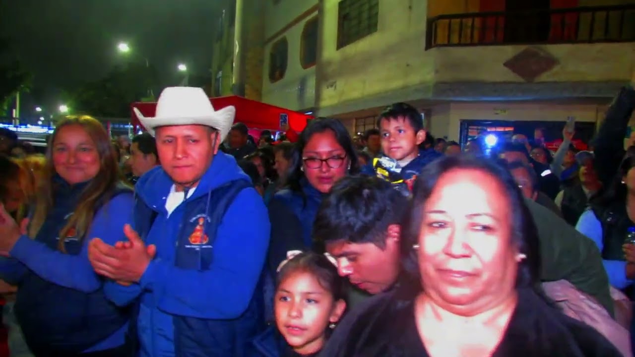 Fiesta Patronal San Pedro Corongo ( callao _ Ciudad chalaca) FAMILIA FAJARDO PANTOJA 