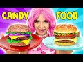 Funniest Cooking Battle With Secret Ingredients | DIY Prank Food!