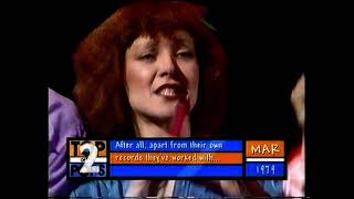 Gonzalez - I Haven't Stopped Dancing Yet - Top Of The Pops - Thursday 29 March 1979