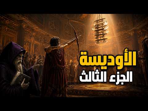 🎬 سلسلة الأوديسة | الجزء الثالث والأخير