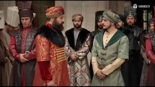 Sultan Süleyman şehzade mustafa'ya nasihatlari