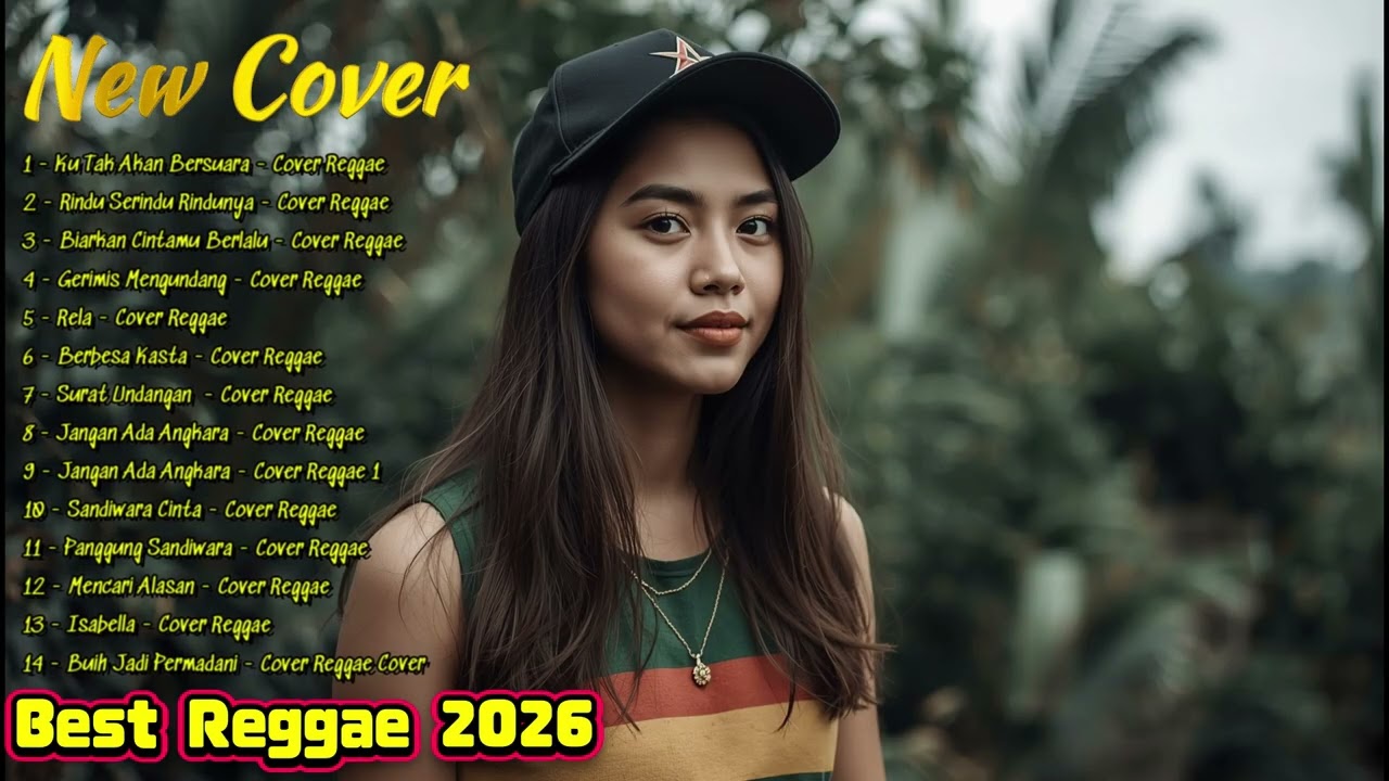 Lagu Reggae 2006 | Full Album Dona Leone Terbaik - Cover Reggae