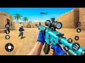 FPS Commando Shooter Game - Banduk Wala Game