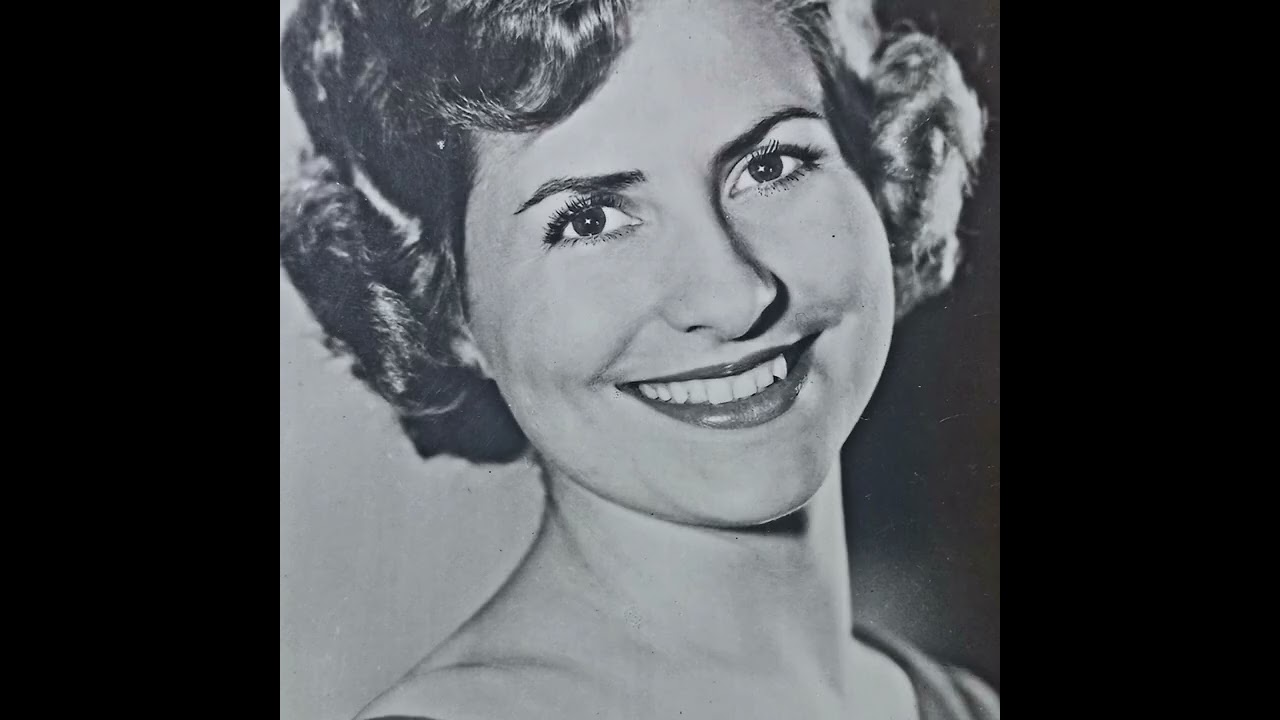 Michèle Solano & Willy Clément - La Veuve Joyeuse Live 1961