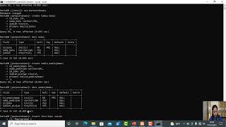 MEMBUAT TRIGGER DI MYSQL MENGGUNAKAN CMD