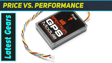 Spektrum GPS-module Sportsman: essentiële RC-telemetrie-upgrade
