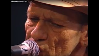 Calvin Russell - So Blue / Live at Rocklife, Germany 1995 - remaster HQ 2019