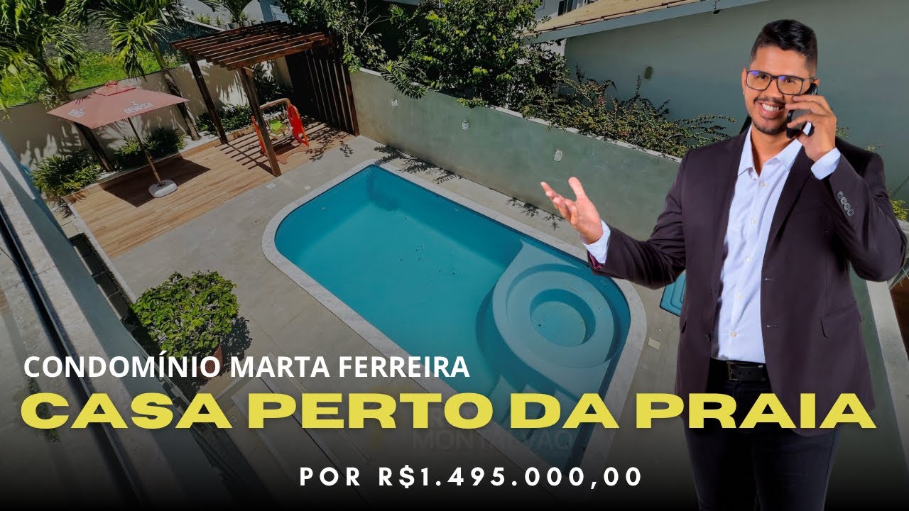 Casa em Aracaju-Se, Condomínio Marta Ferreira