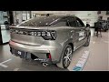 2020 Geely Lynk&Co 05 Walkaround—China Auto Show—2020款吉利领克05，外观与内饰实拍